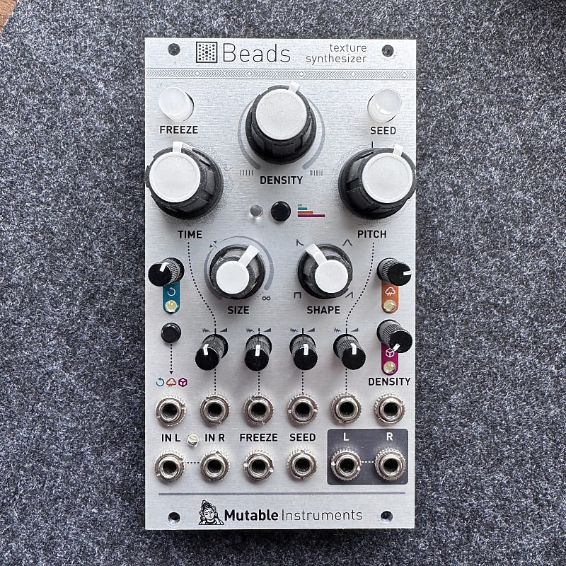 Mutable Instruments Beads