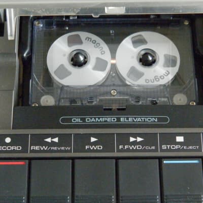 Aiwa AD-1600 High End Stereo Cassette Recorder Refurbished (1976) image 18