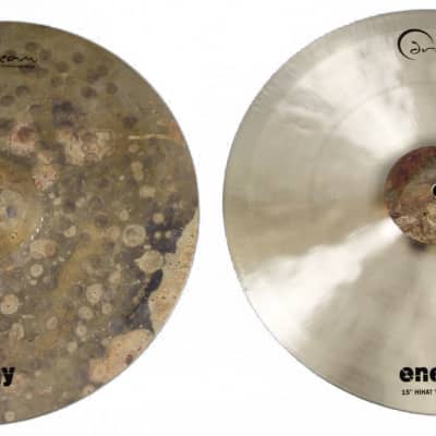 Dream Cymbals - Energy Series 15" Hi-Hats! EHH15 *Make An Offer!* image 2