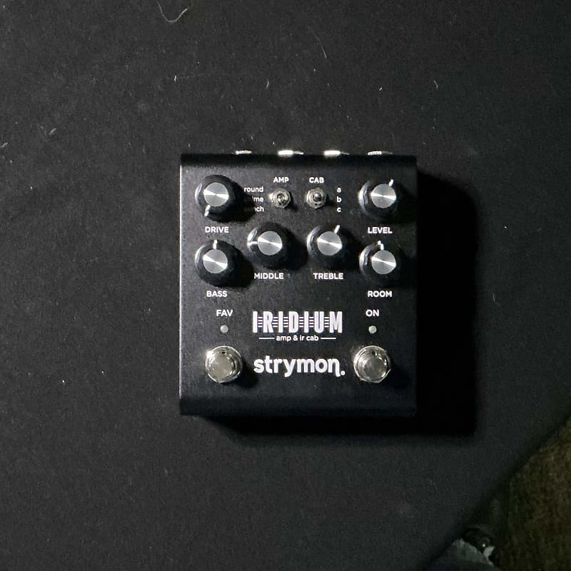 Strymon Iridium