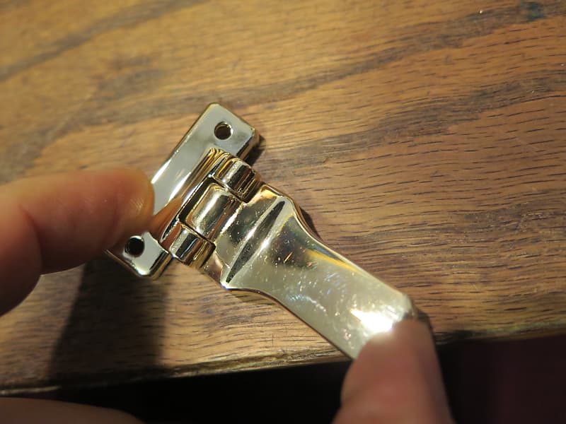 Gibson TKL case lock latch HASP for les paul es 335 Reverb Ireland