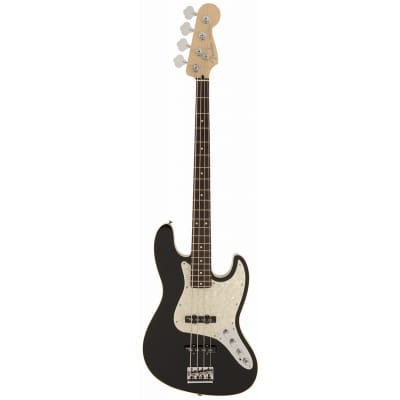 Fender MIJ Modern Jazz Bass | Reverb