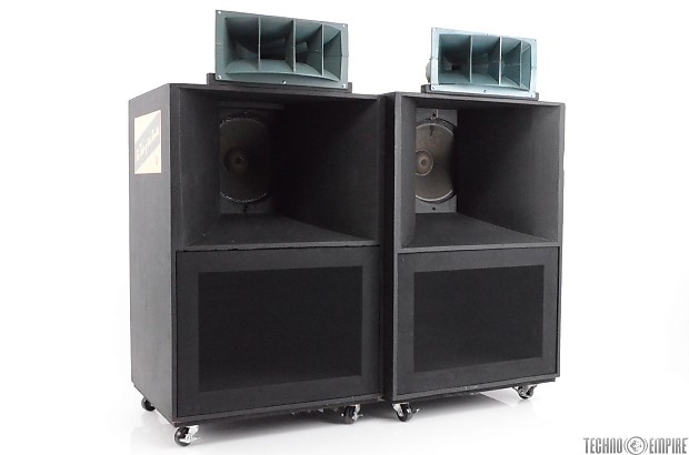 Altec a7 best sale speakers