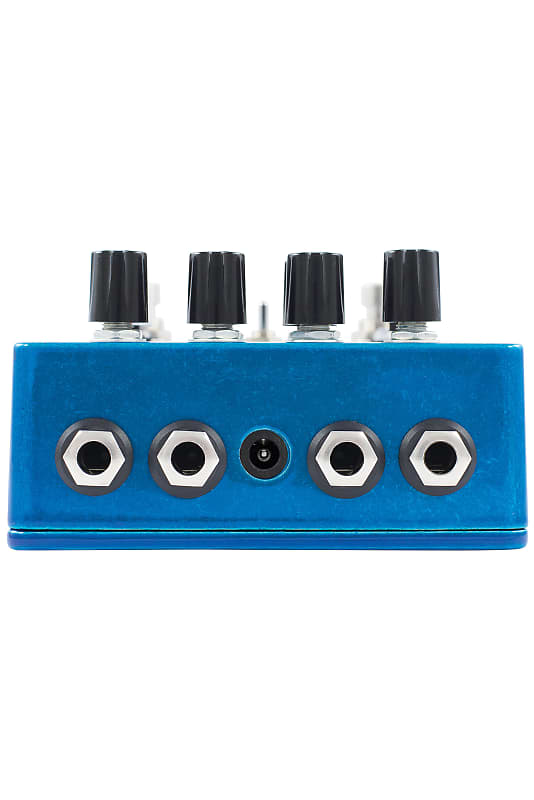 EarthQuaker Devices Avalanche Run Stereo Reverb & Delay with