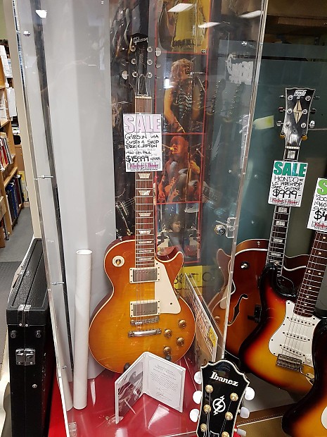 Adam jones guitars deals stolen