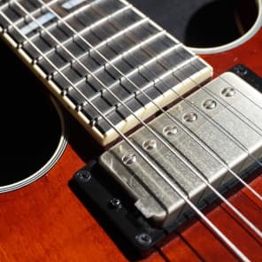 Demo Model : Stanford Thinline 35 AV Antique Varnish (Gibson ES-335 ES-345 ES 355) image 12