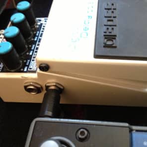 BOSS DD-5 Digital Delay Pink Label