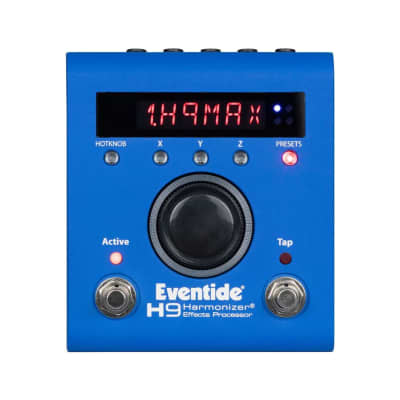 Eventide H9 Max Harmonizer Effects Processor | Reverb