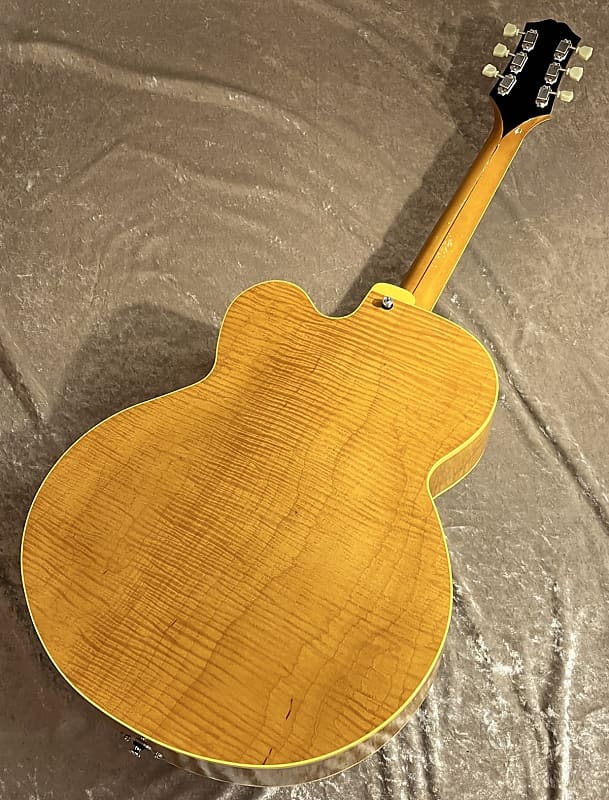 King Snake [USED]Two Bone Amber Natural [GTK017] | Reverb