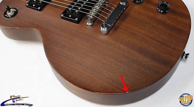 2007 Epiphone Les Paul Studio Electric Guitar w/HSC Worn | Reverb