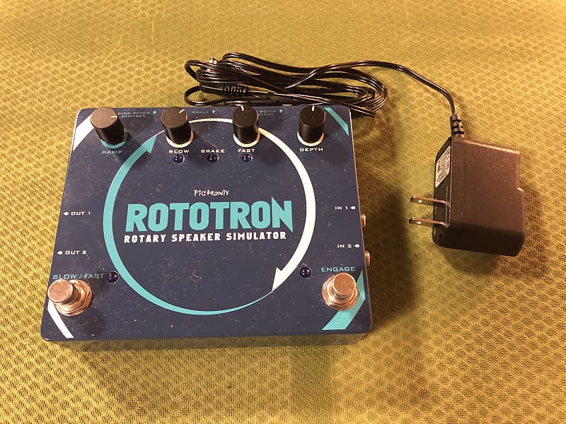 Pigtronix Rototron