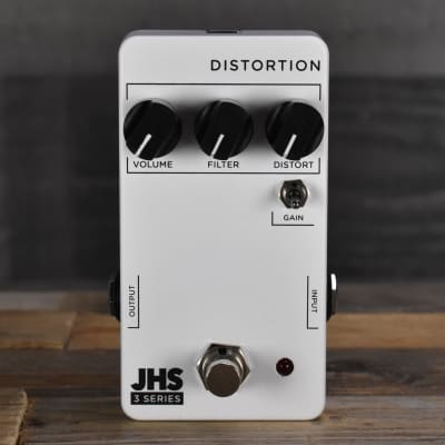 Reverb.com listing, price, conditions, and images for jhs-3-series-distortion