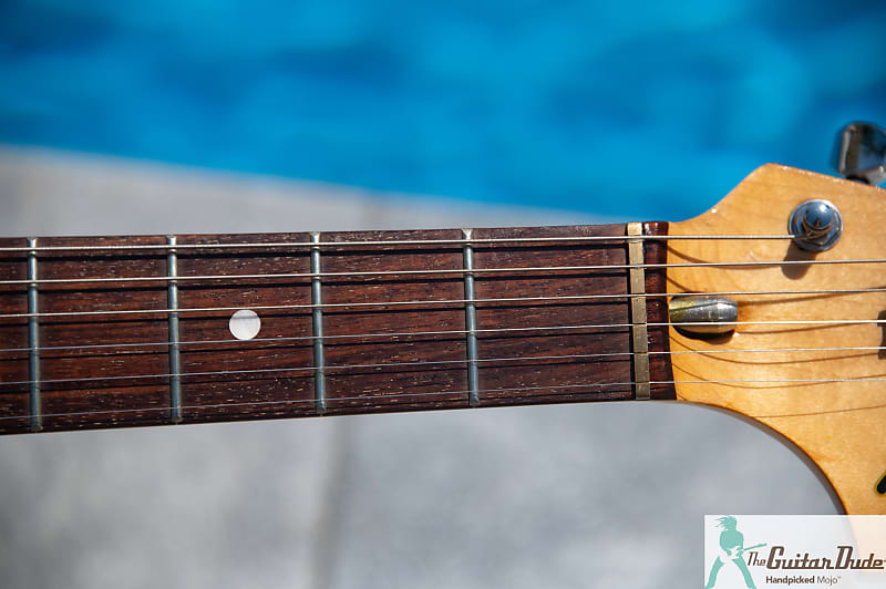 TOKAI SS-80 silverstar シルバースタージャパンヴィンテージ Tokai Silver star ss80 81年製 - メルカリ
