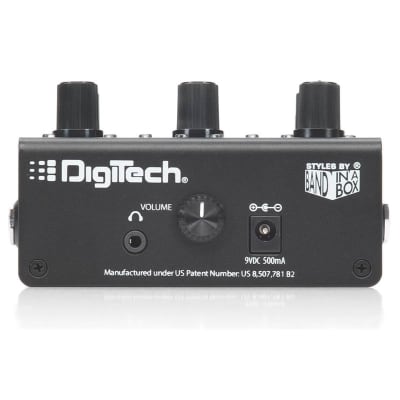 DigiTech Trio Plus Advanced Band Creator & Looper Pedal image 7