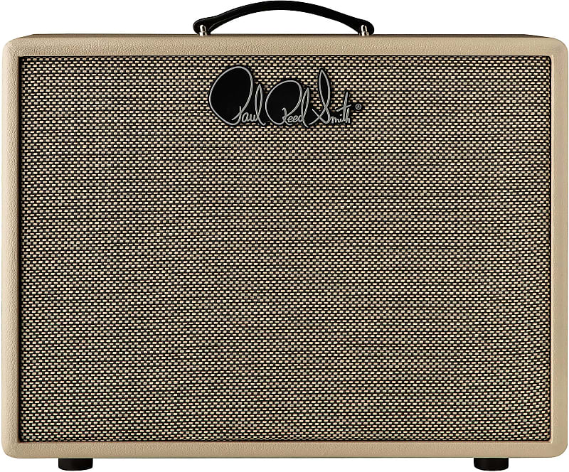 PRS David Grissom Signature 1 x 12-inch Speaker Cabinet - Blonde Tolex 2024 - Blonde Tolex image 1