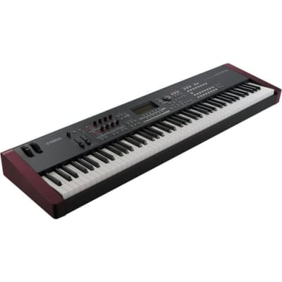 Yamaha MOXF8 - Keyboard Workstation (Demo Unit) image 1