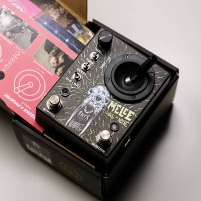 Walrus Audio Melee Wall of Noise | Reverb