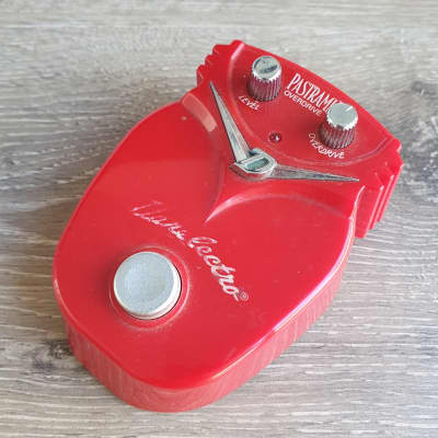 Reverb.com listing, price, conditions, and images for danelectro-pastrami-overdrive