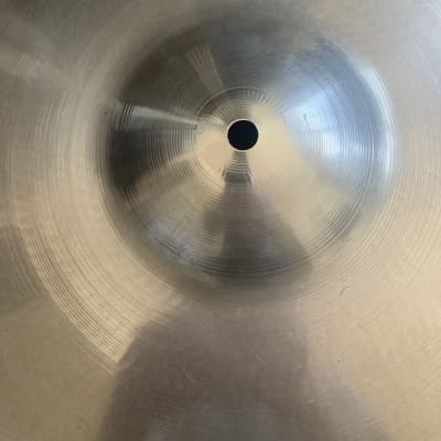 Zildjian 20" A Custom Medium Ride Cymbal image 4