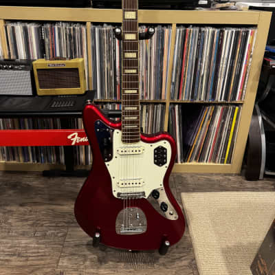 Fender Jaguar MIJ 【UPGRADE】 Fender Jaguar MIJ '66 Reissue (2008) : r/offset