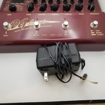 Reverb.com listing, price, conditions, and images for yamaha-dg-stomp