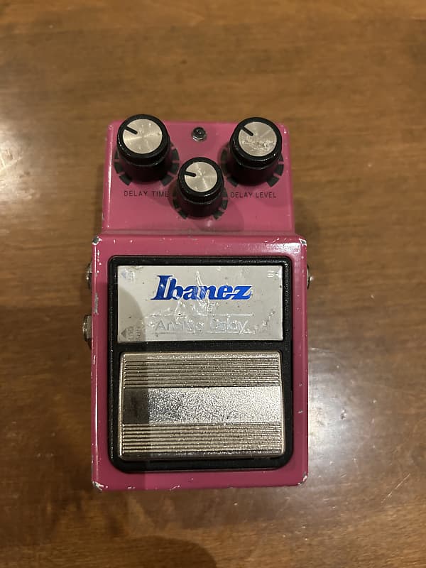 Ibanez AD9 Analog Delay