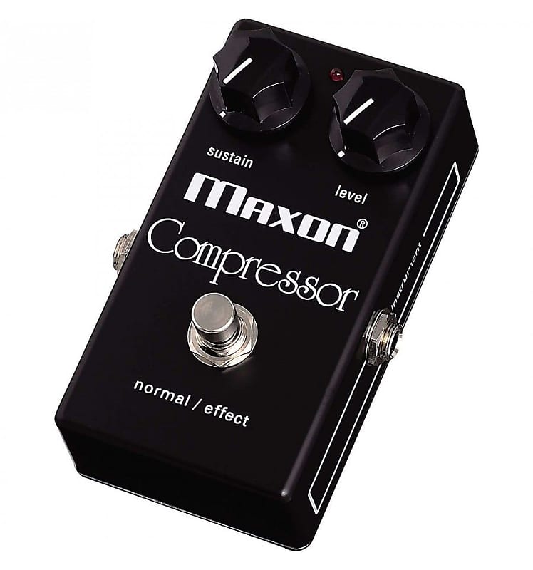 Maxon CP-101 - compresseur  guitare image 1