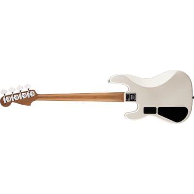 Charvel Pro-Mod San Dimas Bass PJ IV Bass Guitar, Platinum Pearl image 3