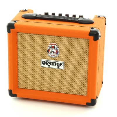 Orange Crush 12 Guitar Combo Amplifier - 1x6" Speaker, 12 Watts - Orange - Display Model image 2