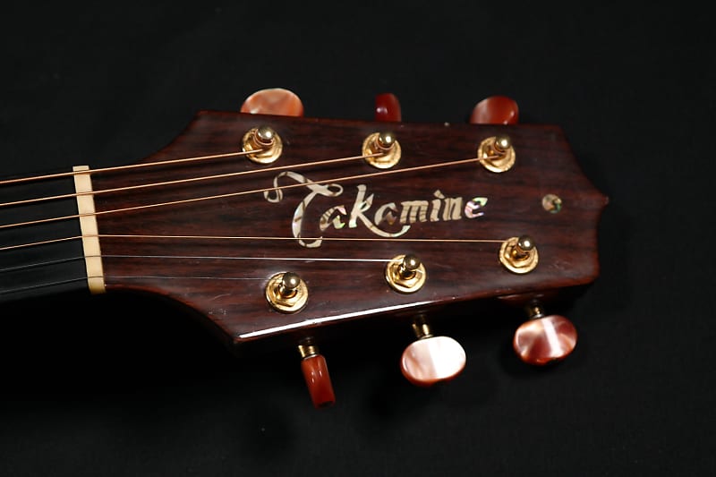 Takamine Santa Fe PSF-45C 1994 Natural | Reverb
