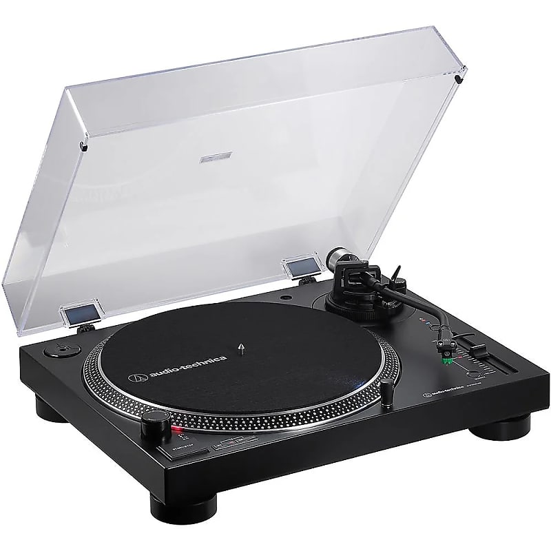 Immagine Audio-Technica AT-LP120XBT-USB Direct Drive Turntable - 1