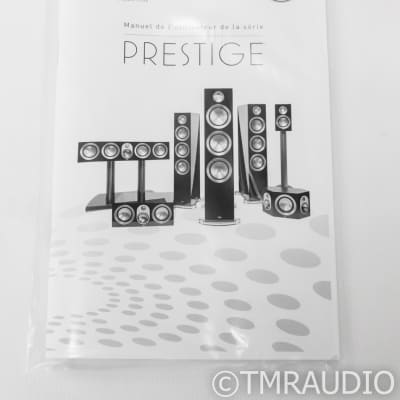 Paradigm Prestige 15B Bookshelf Speakers; 15-B; Piano Black Pair image 11