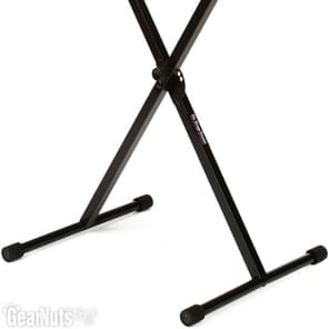 On-Stage KS7190 Classic Single-X Stand image 4