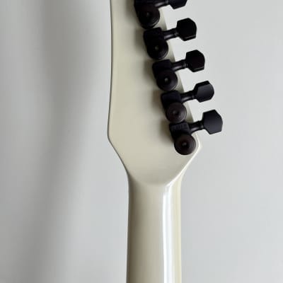 1995 Carvin DC-135 - Pearl White image 14
