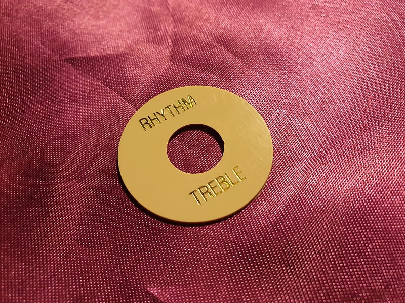 Epiphone Poker Chip Switch Washer Rhythm Treble Reverb Australia