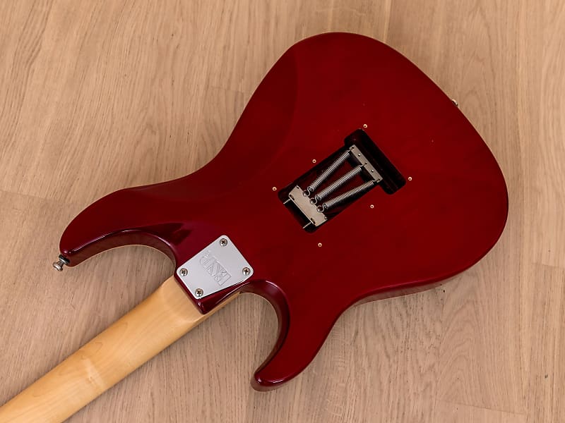 EDWARDS E-SN-150FR # Black Cherry 2009年製【Seymour Duncan