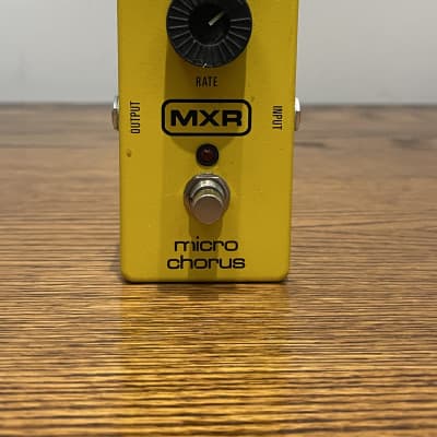 MXR M148 Micro Chorus Pedal image 1