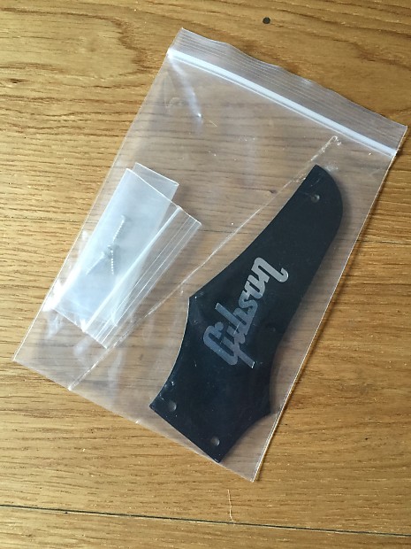 Gibson firebird truss rod clearance cover