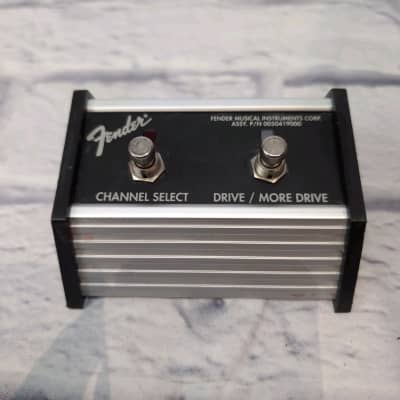 Reverb.com listing, price, conditions, and images for fender-channel-select-footswitch