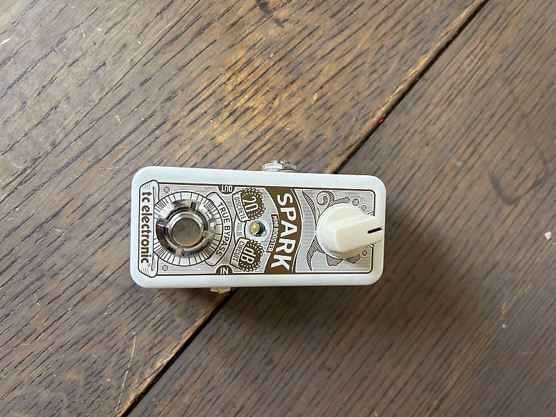 TC Electronic Spark Mini Booster
