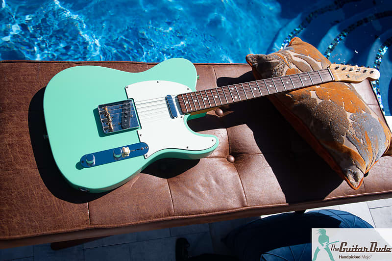 Fender MIJ Hybrid 60s Telecaster