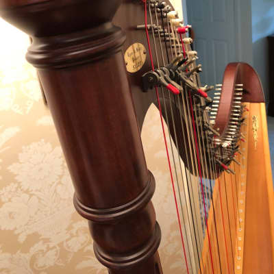 Prelude Lyon and Healy 40 String Model Harp image 3