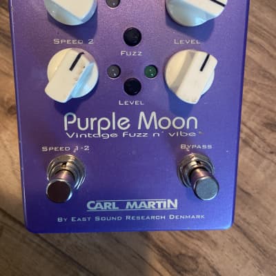 Reverb.com listing, price, conditions, and images for carl-martin-purple-moon