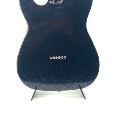 Fender Brad Paisley Esquire Black Sparkle image 7