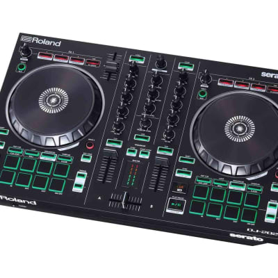 Roland DJ-202 DJ Controller image 3