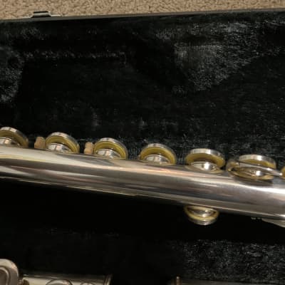 Yamaha YFL-211 Student Flute | Reverb