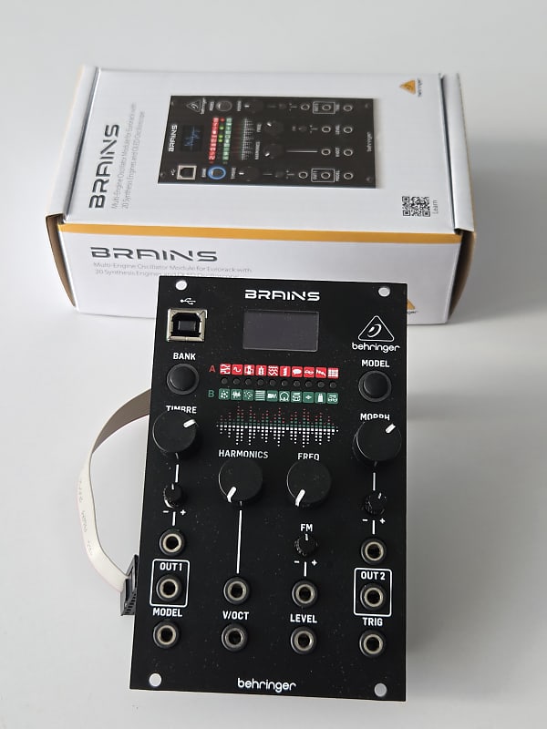 Behringer Brains