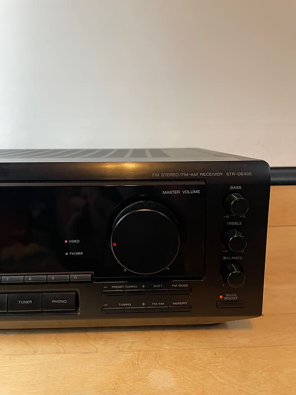 Amplificador Sony STR-DE405 