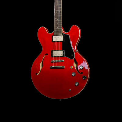 Seventy Seven Guitars Exrubato JT CR Cherry for sale