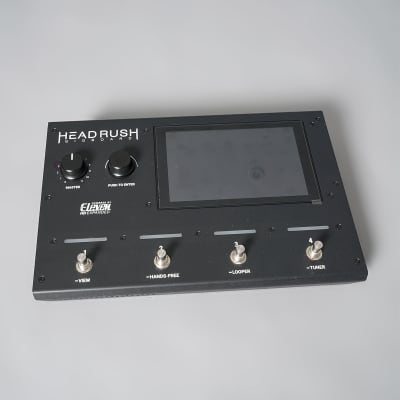 Headrush Gigboard | Reverb
